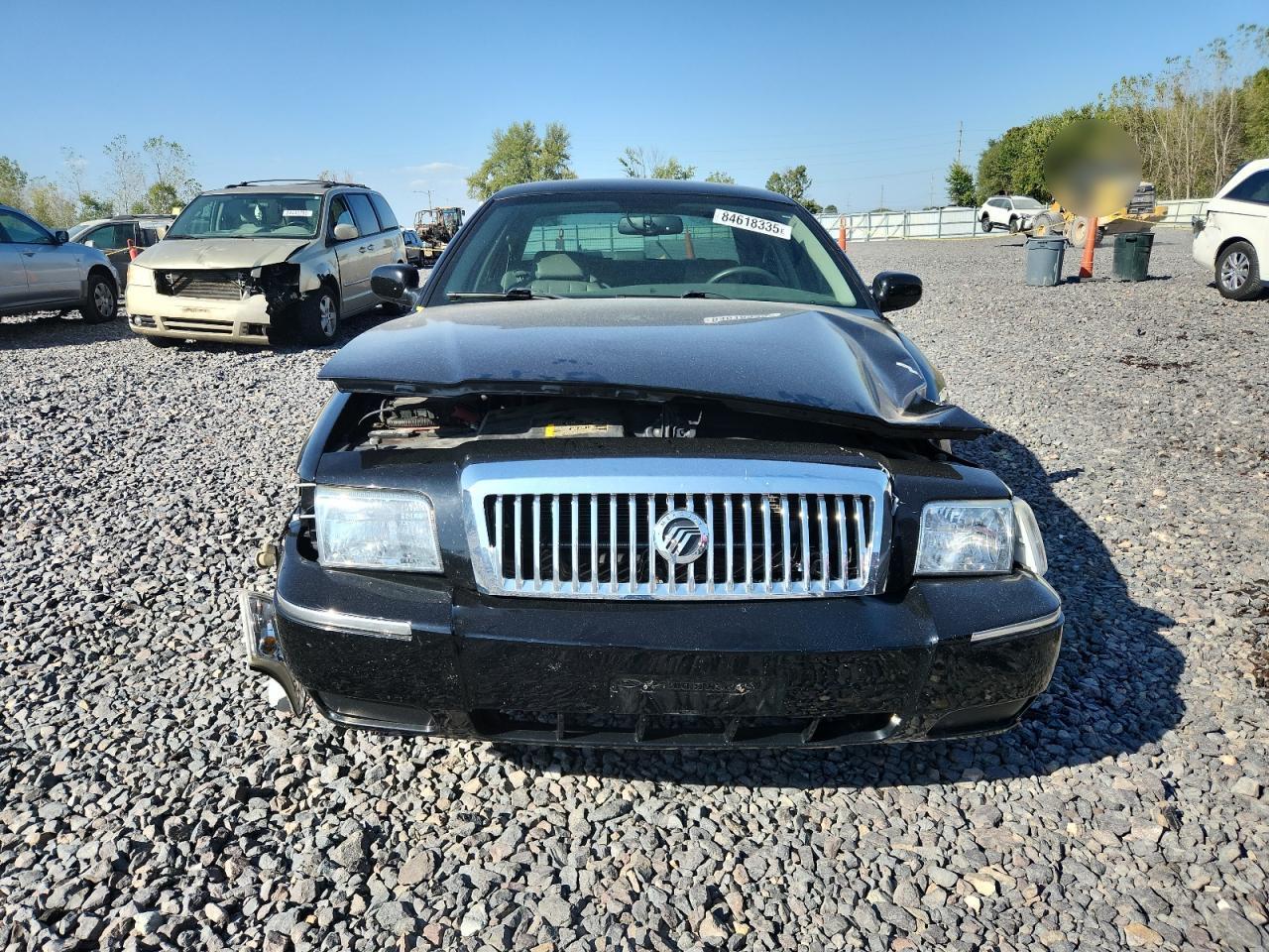 2011 Mercury Grand Marquis Ls - Image 5