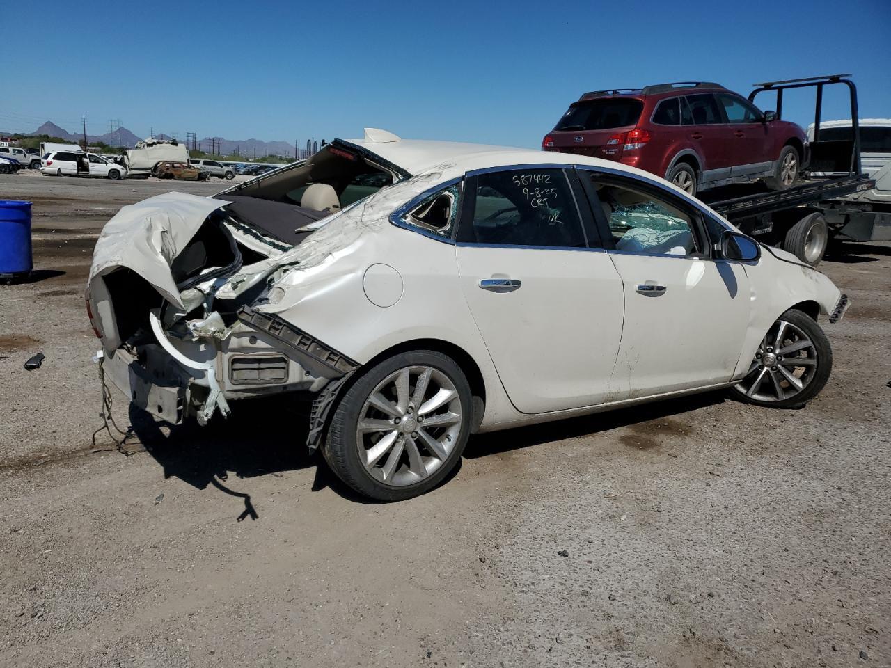 2016 Buick Verano - Image 3