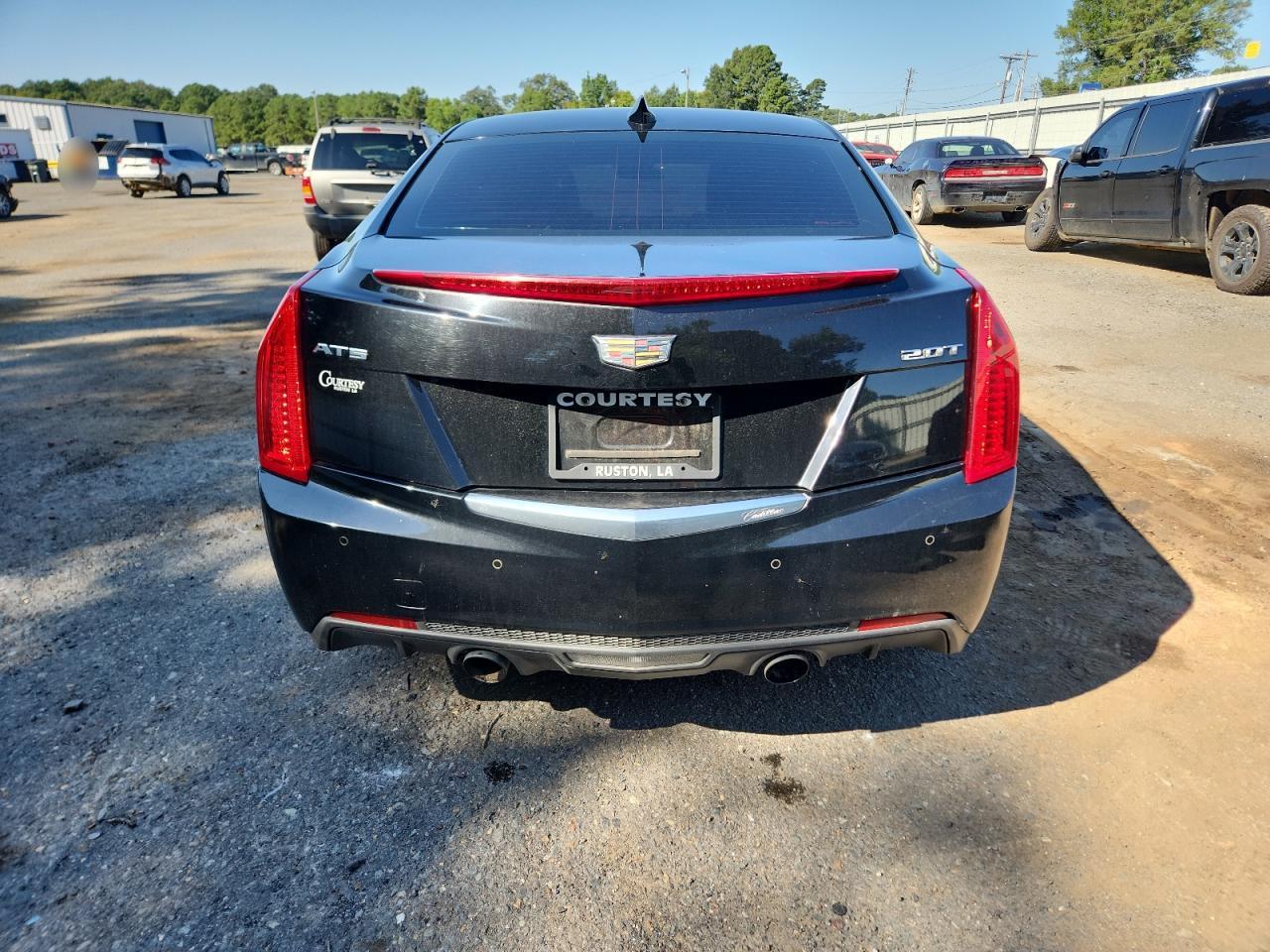 2018 Cadillac Ats Luxury - Фото 6