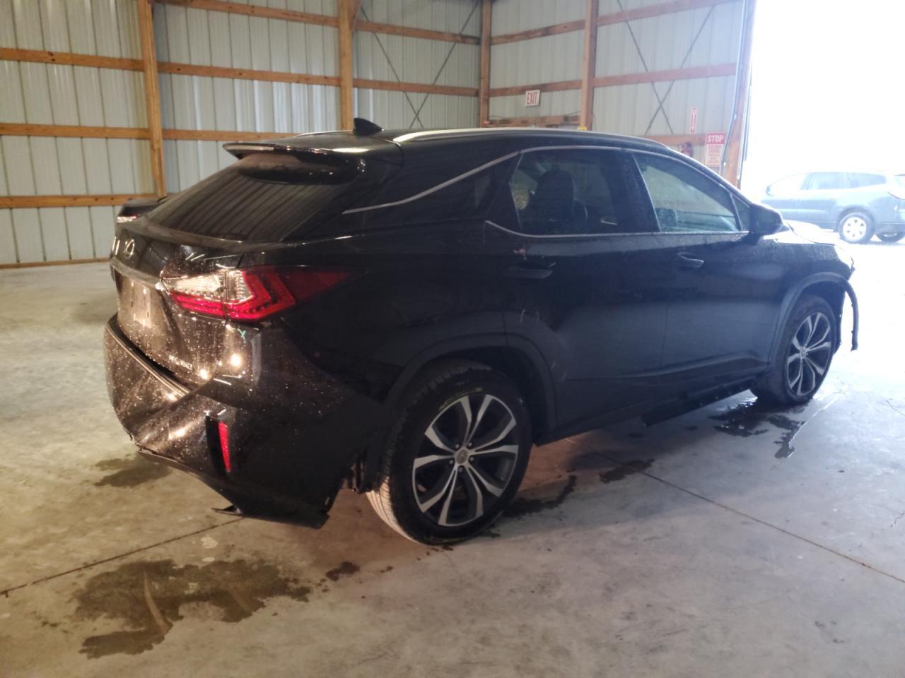 2016 Lexus Rx 350 Base - Фото 3