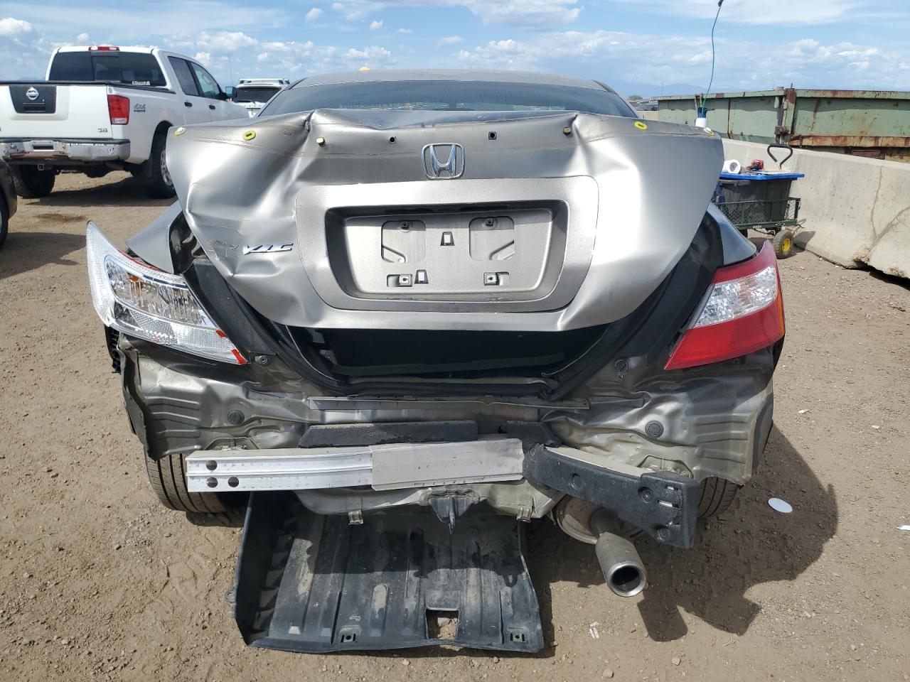 2006 Honda Civic Ex - Image 6