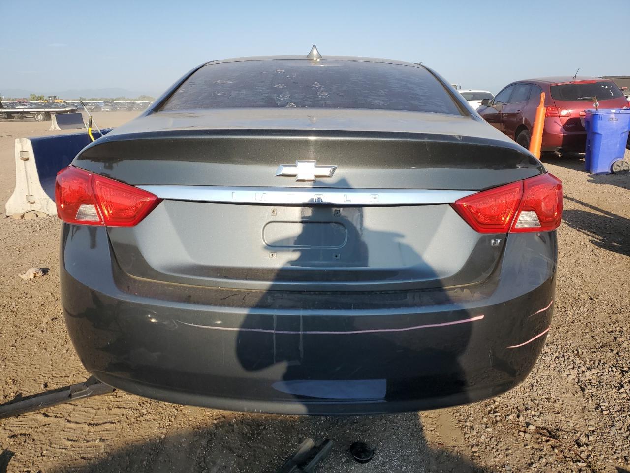 2014 Chevrolet Impala Lt - Image 6