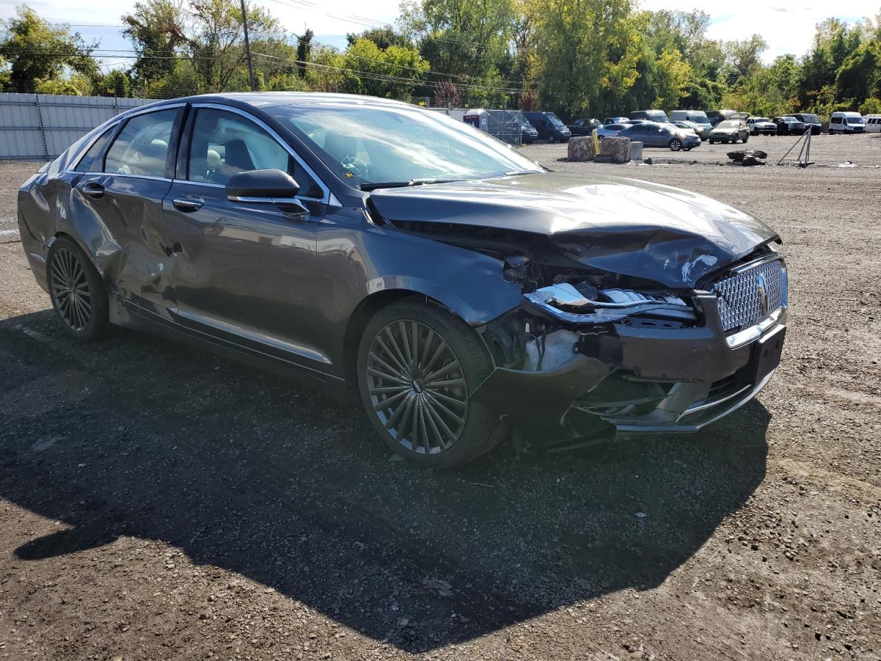 2018 Lincoln Mkz Reserve - Image 7