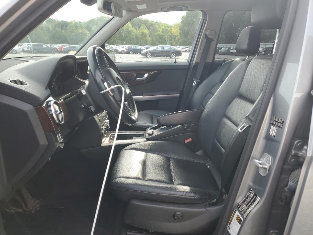 2015 Mercedes-Benz Glk 350 4Matic - Фото 7