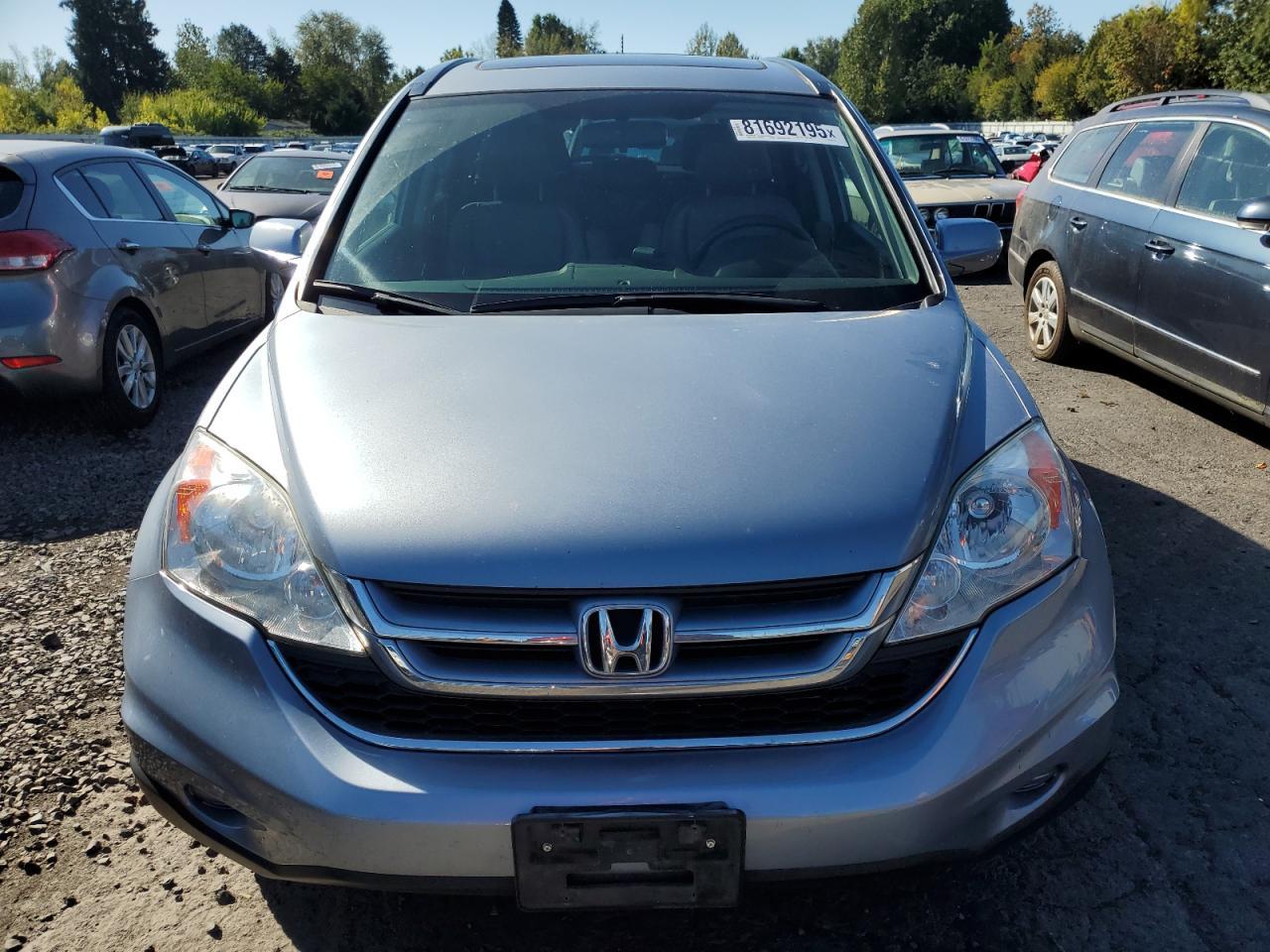 2010 Honda Cr-V Exl - Image 5