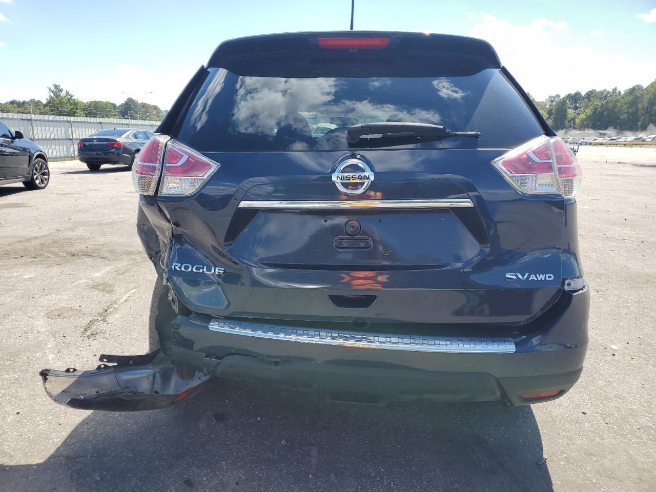 2016 Nissan Rogue S - Фото 6