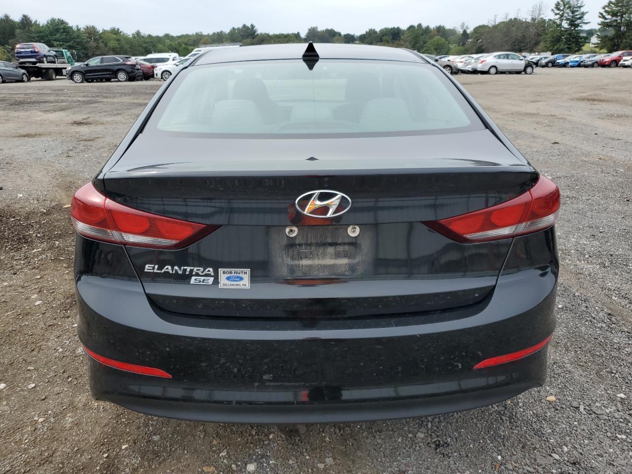 2017 Hyundai Elantra Se - Image 6