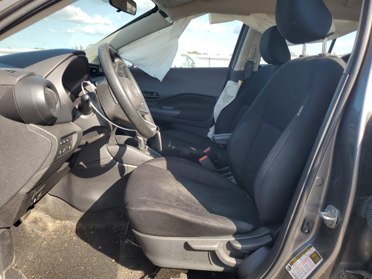 2024 Nissan Kicks S - Фото 7