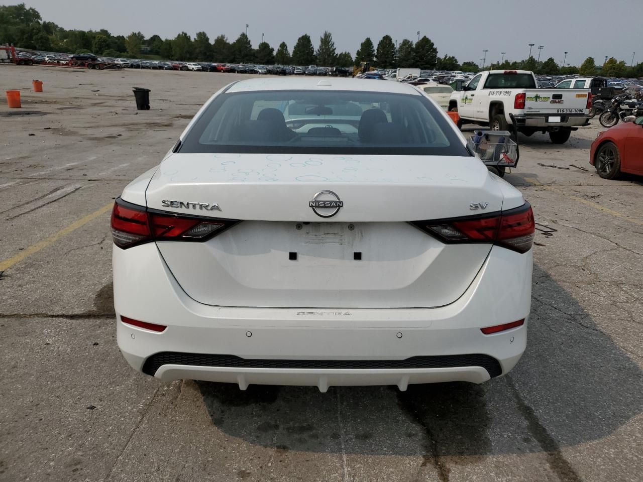 2024 Nissan Sentra Sv - Фото 6