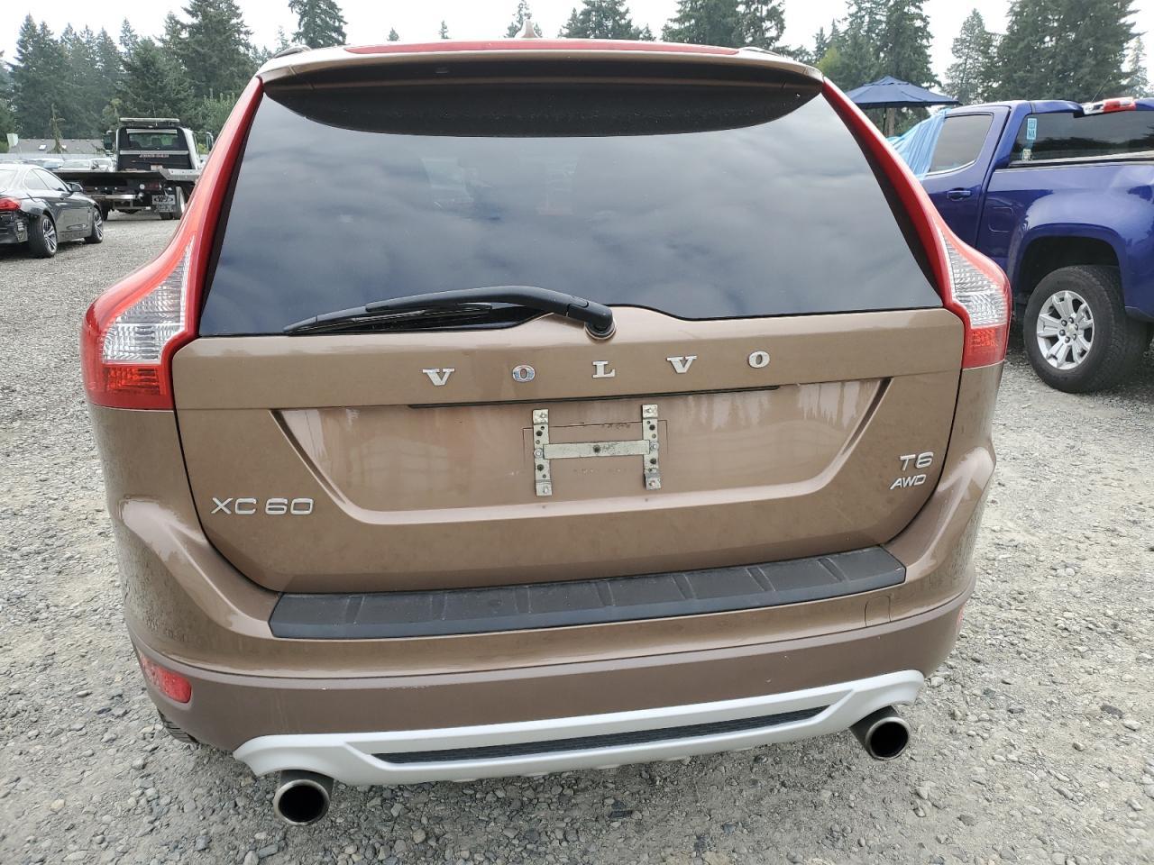 2012 Volvo Xc60 T6 - Image 6