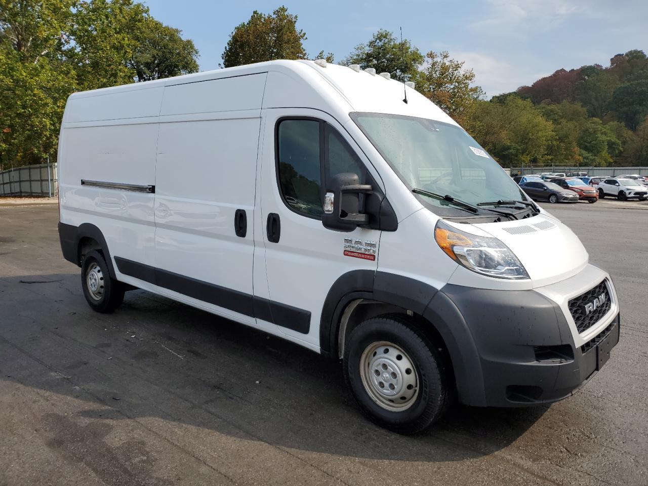 2019 Ram Promaster 2500 2500 High - Фото 4