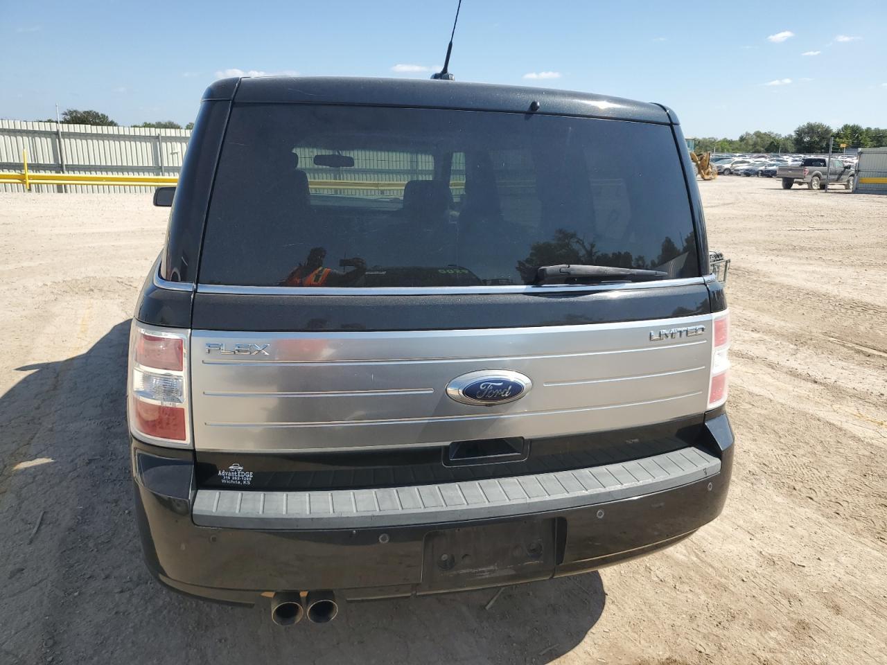 2010 Ford Flex Limited - Фото 6