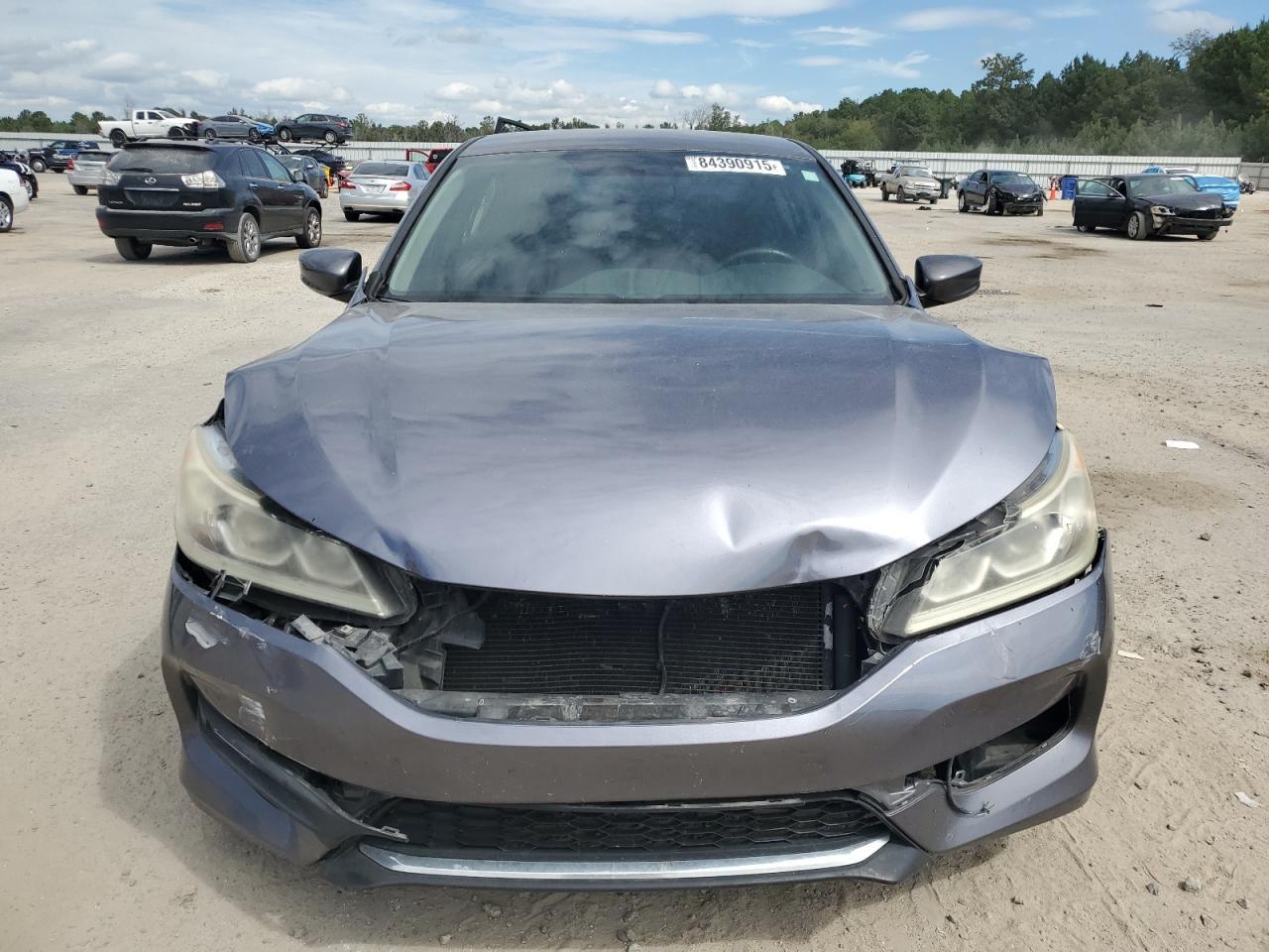 2015 Honda Accord Sport - Image 5