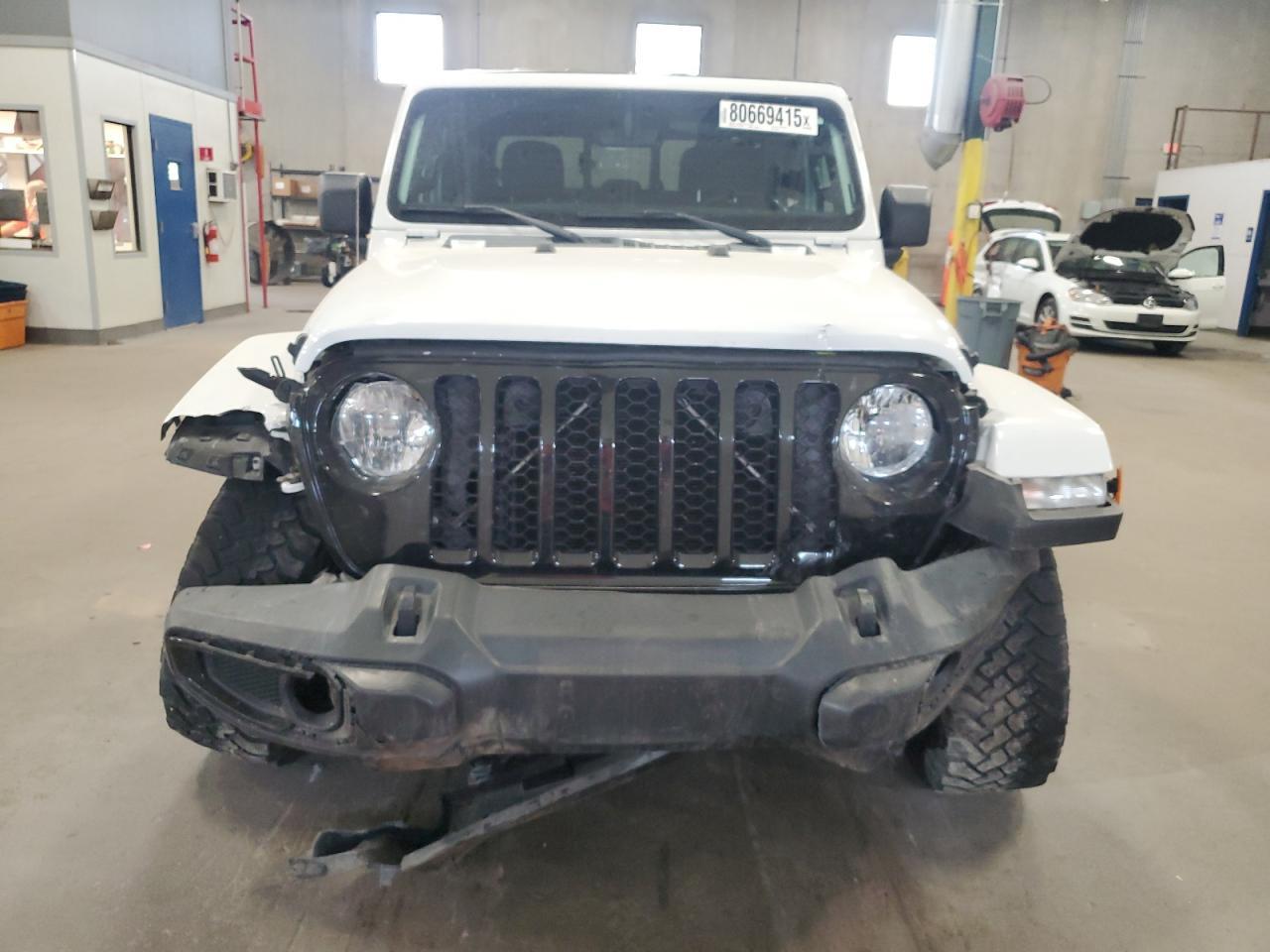 2021 Jeep Gladiator Sport - Фото 5