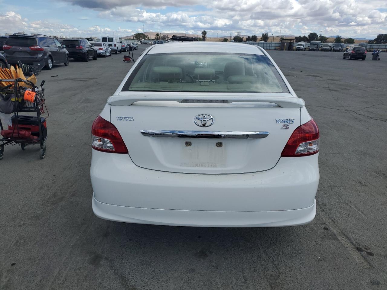 2007 Toyota Yaris - Image 6