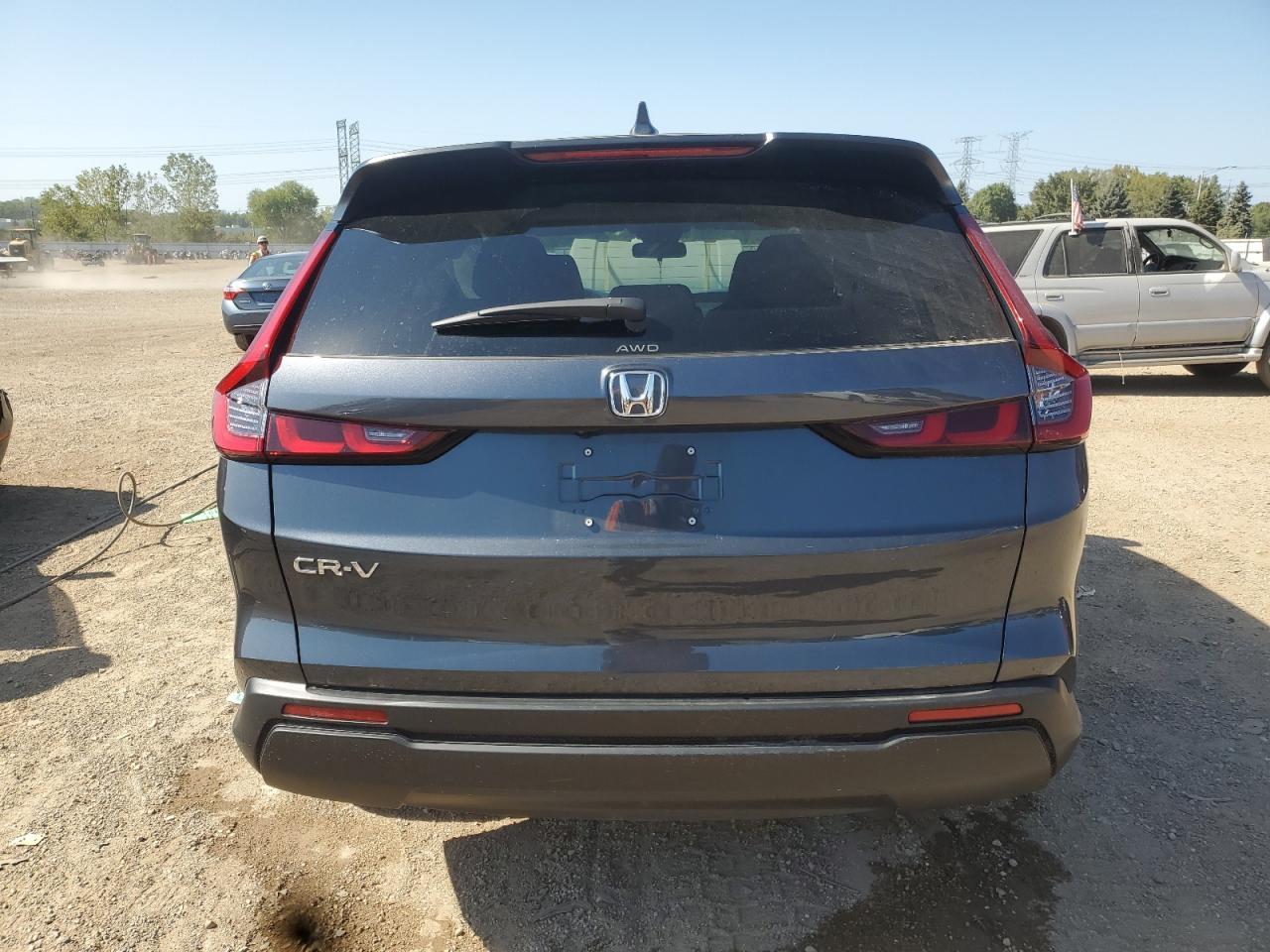 2025 Honda Cr-V Lx - Image 6