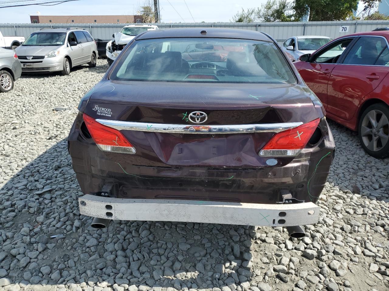 2012 Toyota Avalon Base - Фото 6