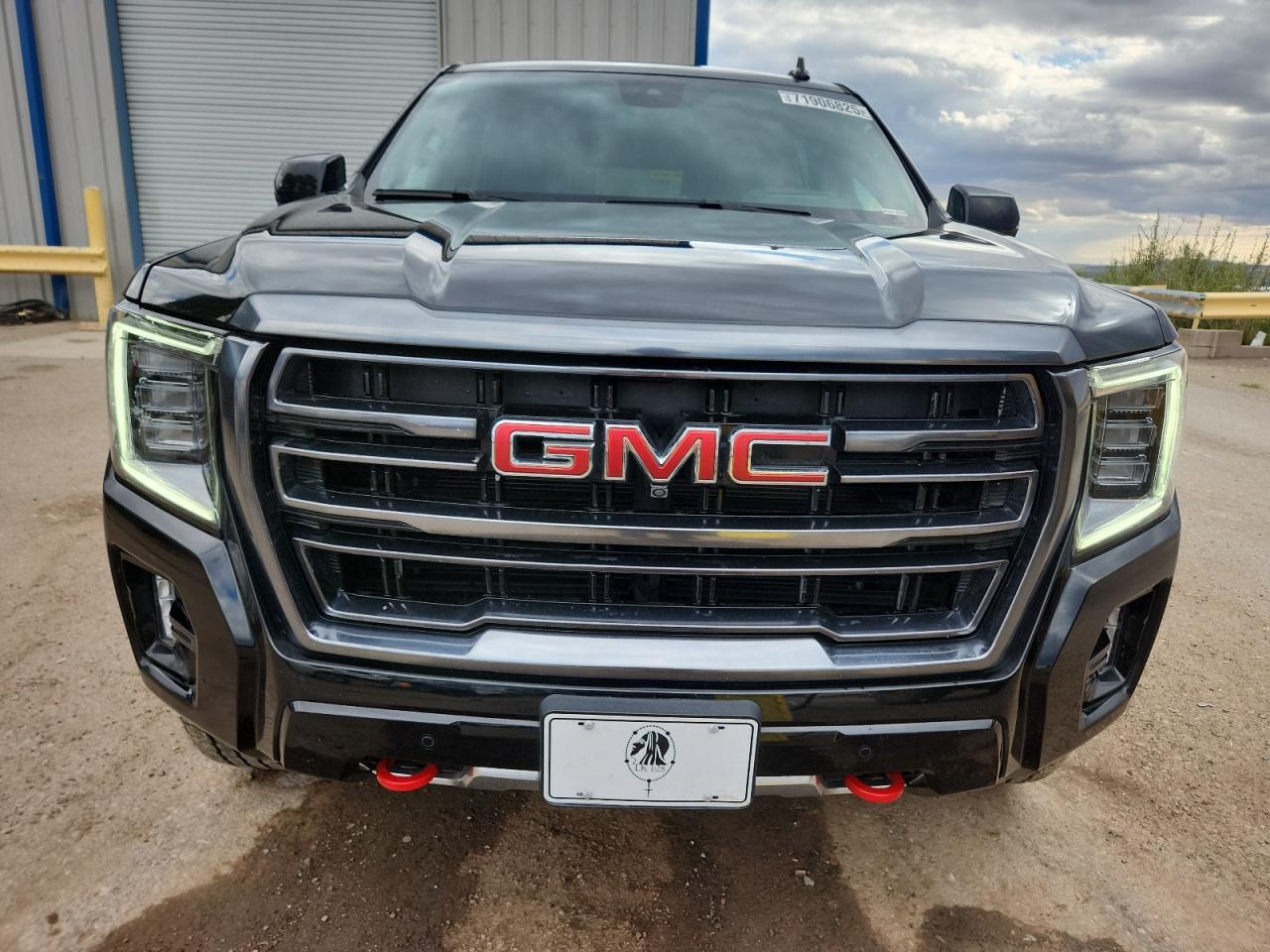 2023 GMC Yukon Xl K1500 At4 - Фото 5