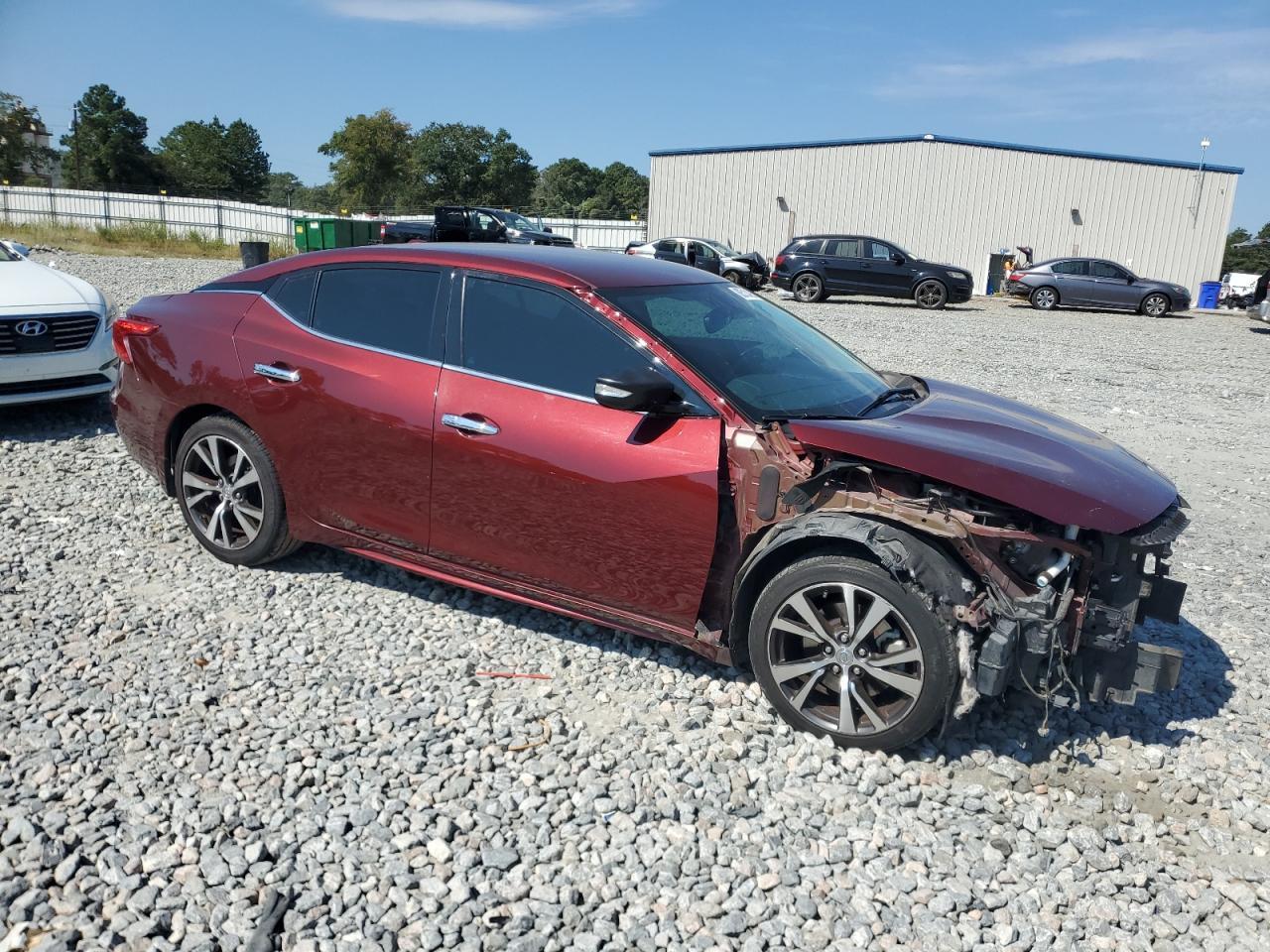 2016 Nissan Maxima 3.5S - Фото 4