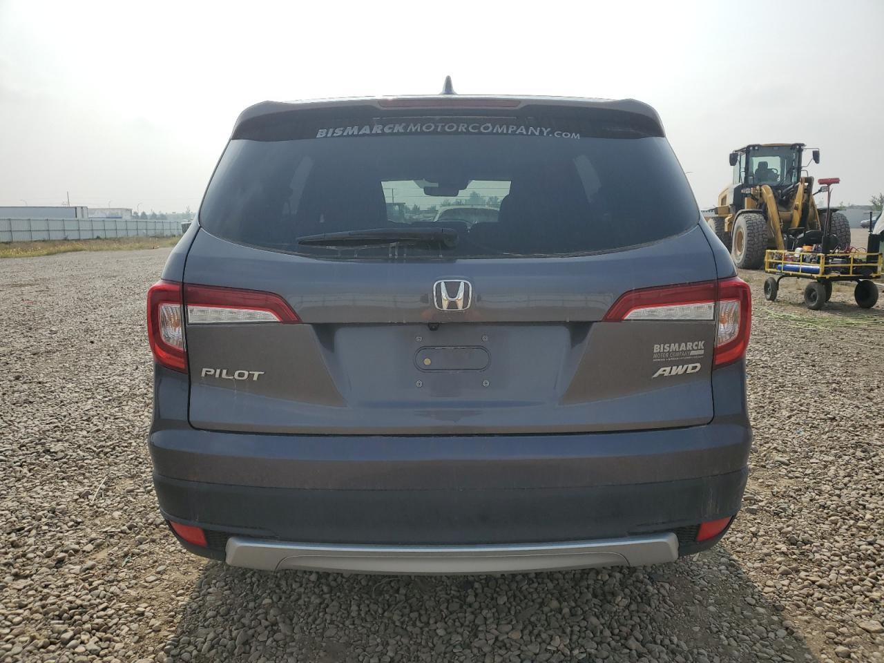 2020 Honda Pilot Exl - Image 6