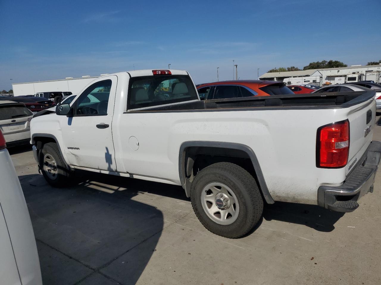 2016 GMC Sierra C1500 - Image 2