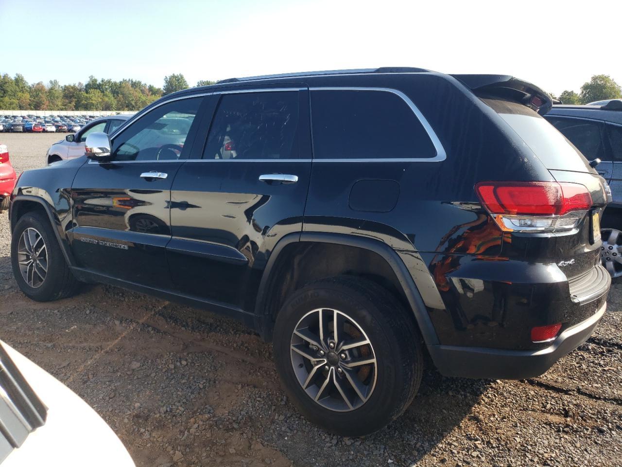 2021 Jeep Grand Cherokee Limited - Image 2