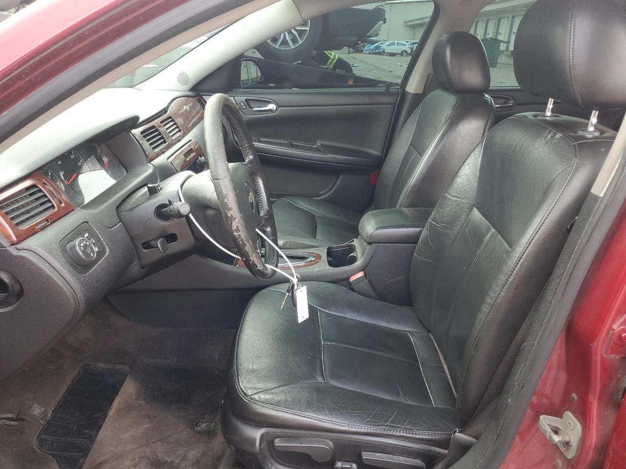 2008 Chevrolet Impala Lt - Фото 7