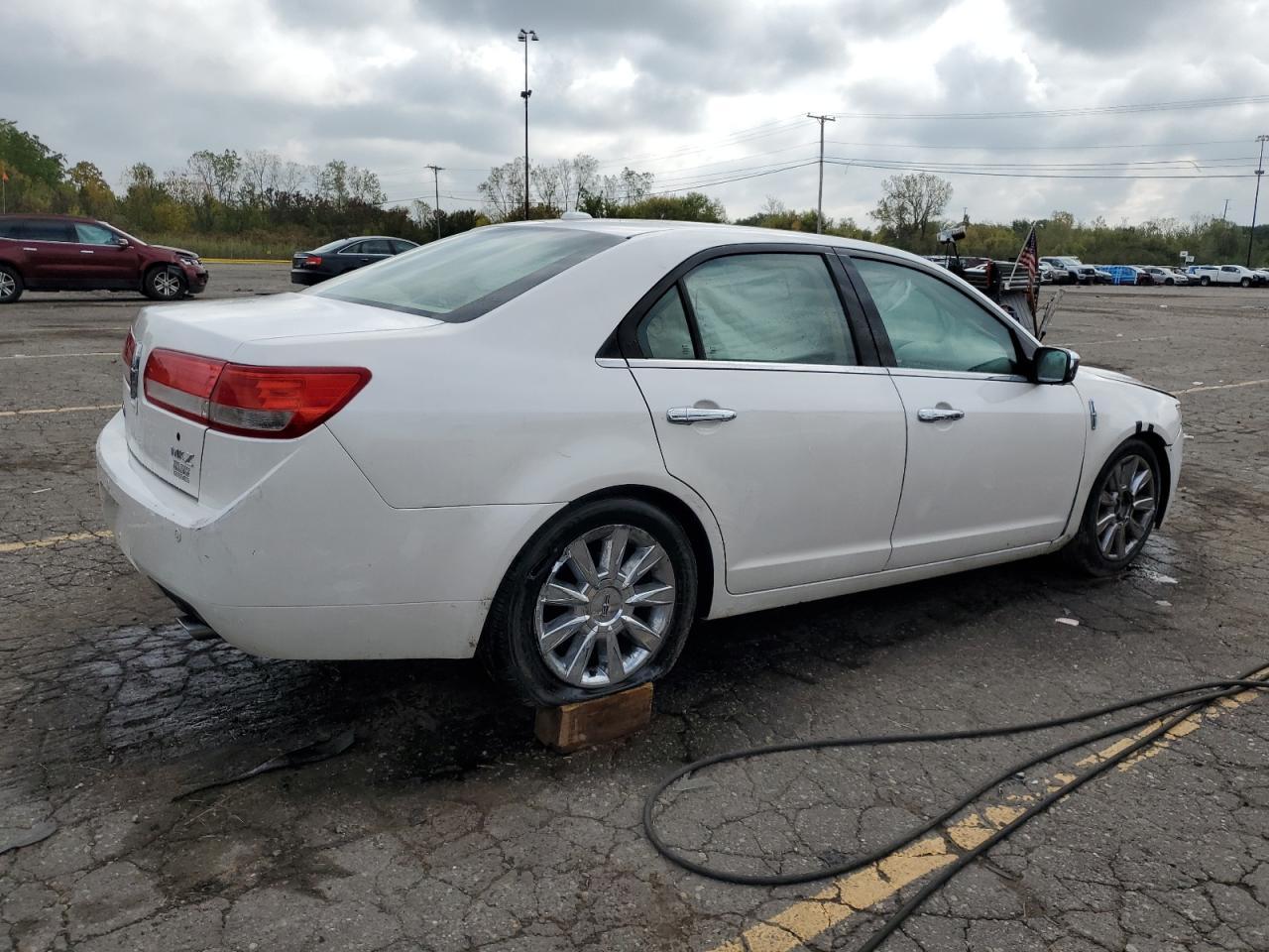 2010 Lincoln Mkz - Фото 3