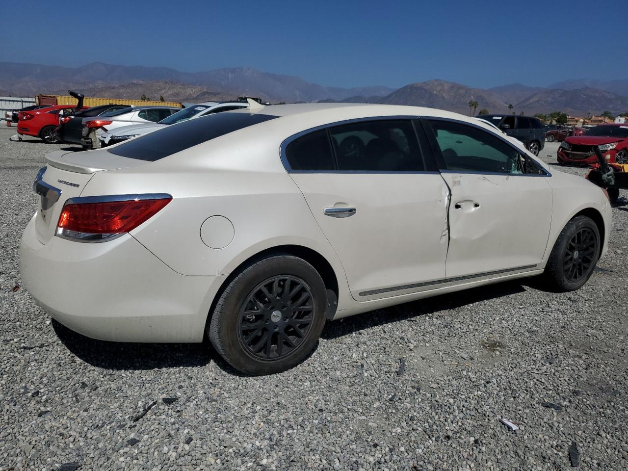 2012 Buick Lacrosse - Image 3