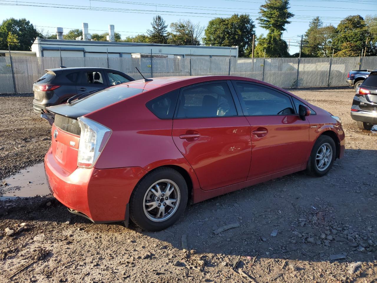 2011 Toyota Prius - Фото 3