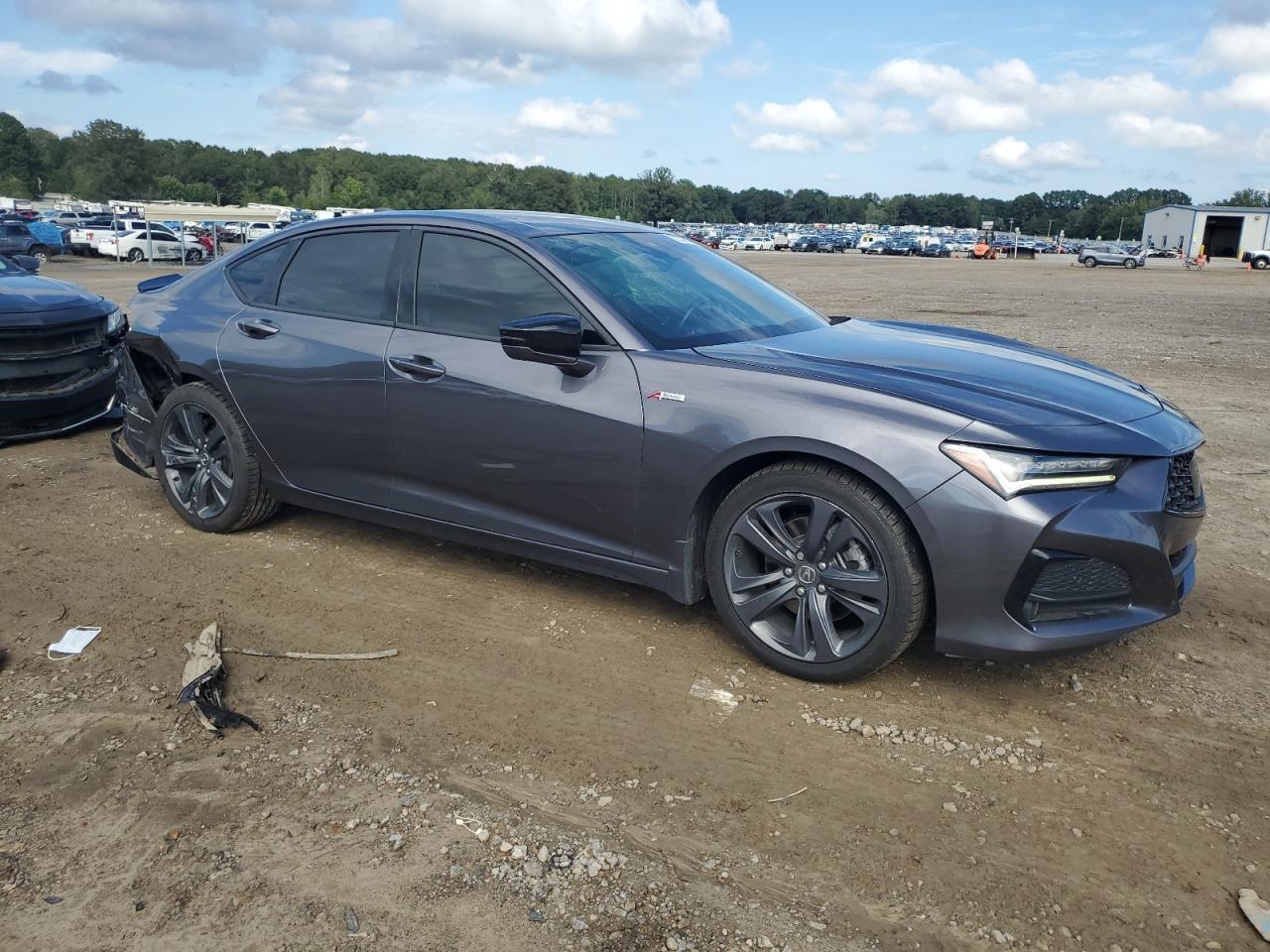 2022 Acura Tlx Tech A - Фото 4