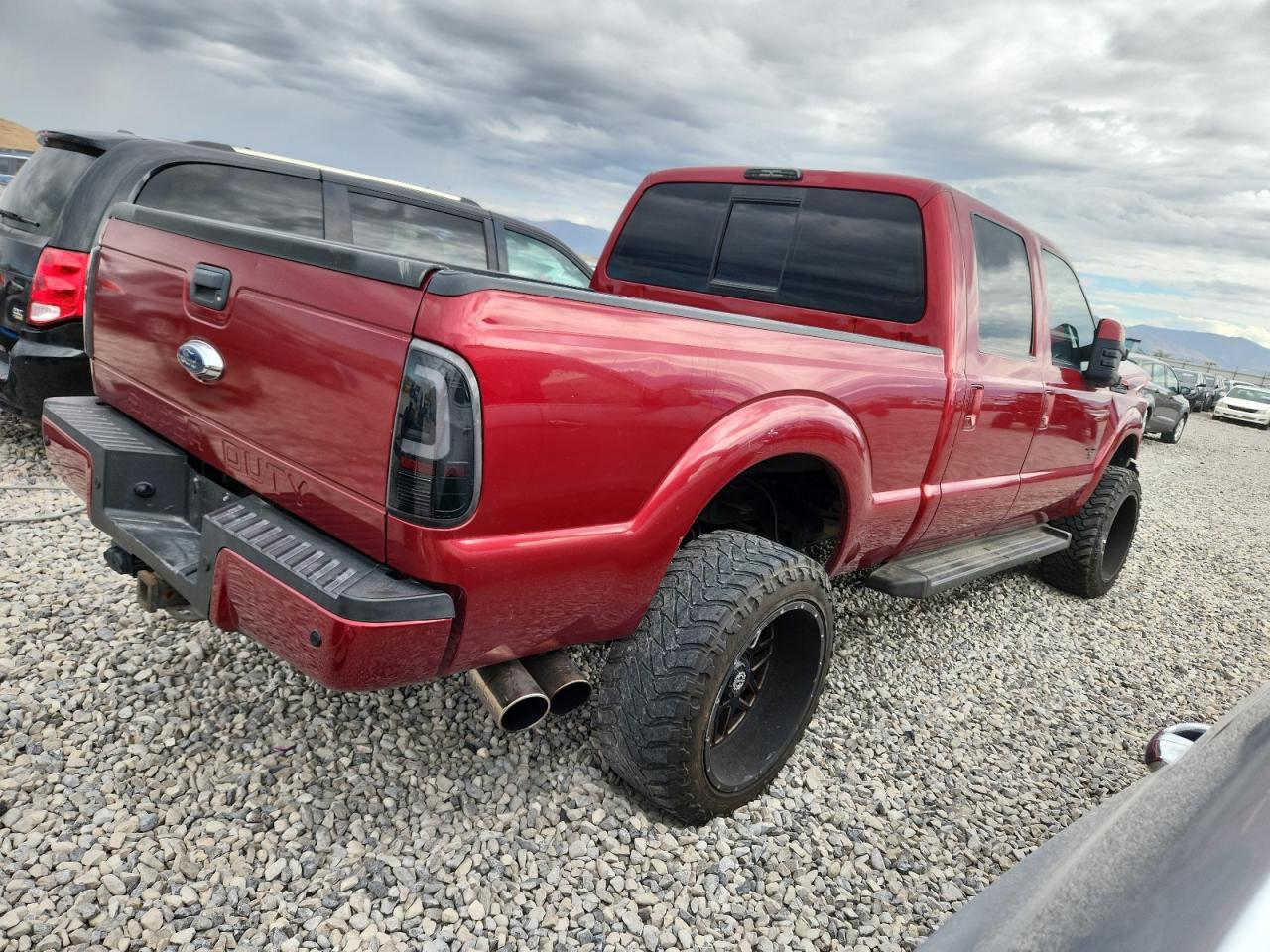 2015 Ford F350 Super Duty - Фото 3