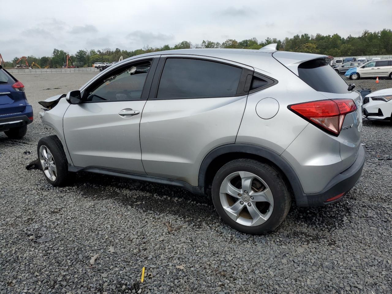 2016 Honda Hr-V Lx - Фото 2