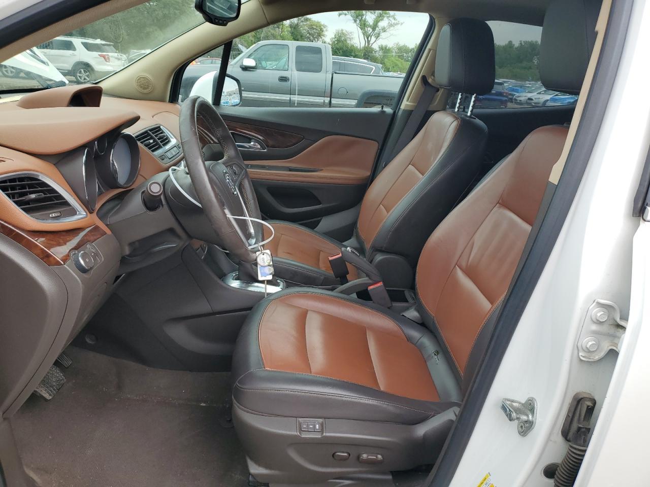 2014 Buick Encore - Фото 7