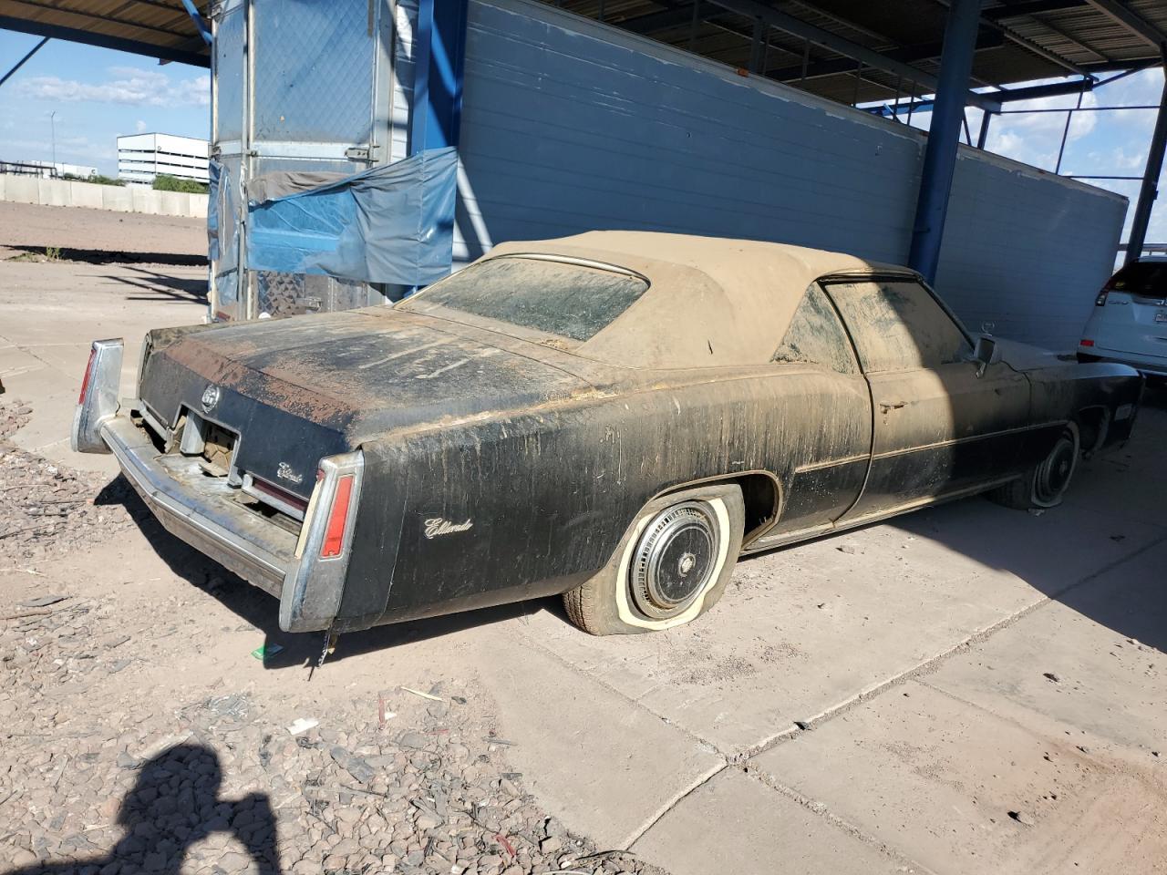 1974 Cadillac Eldorado - Image 3