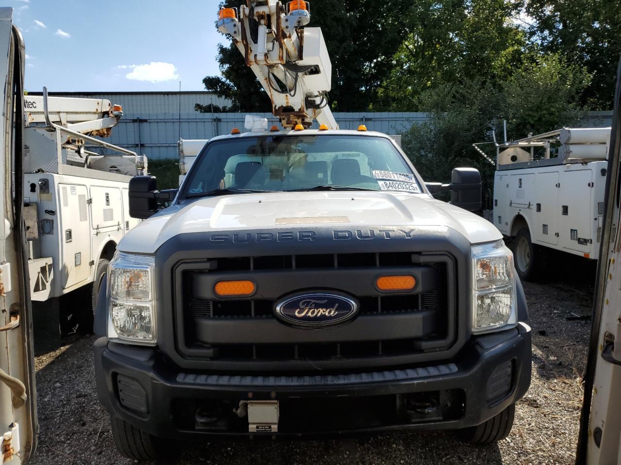 2015 Ford F450 Super Duty - Фото 5