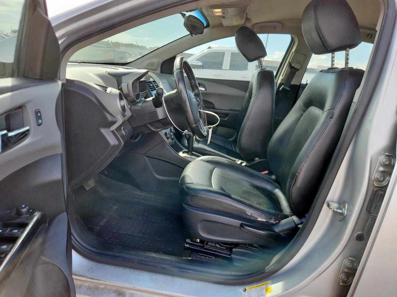 2014 Chevrolet Sonic Ltz - Фото 7