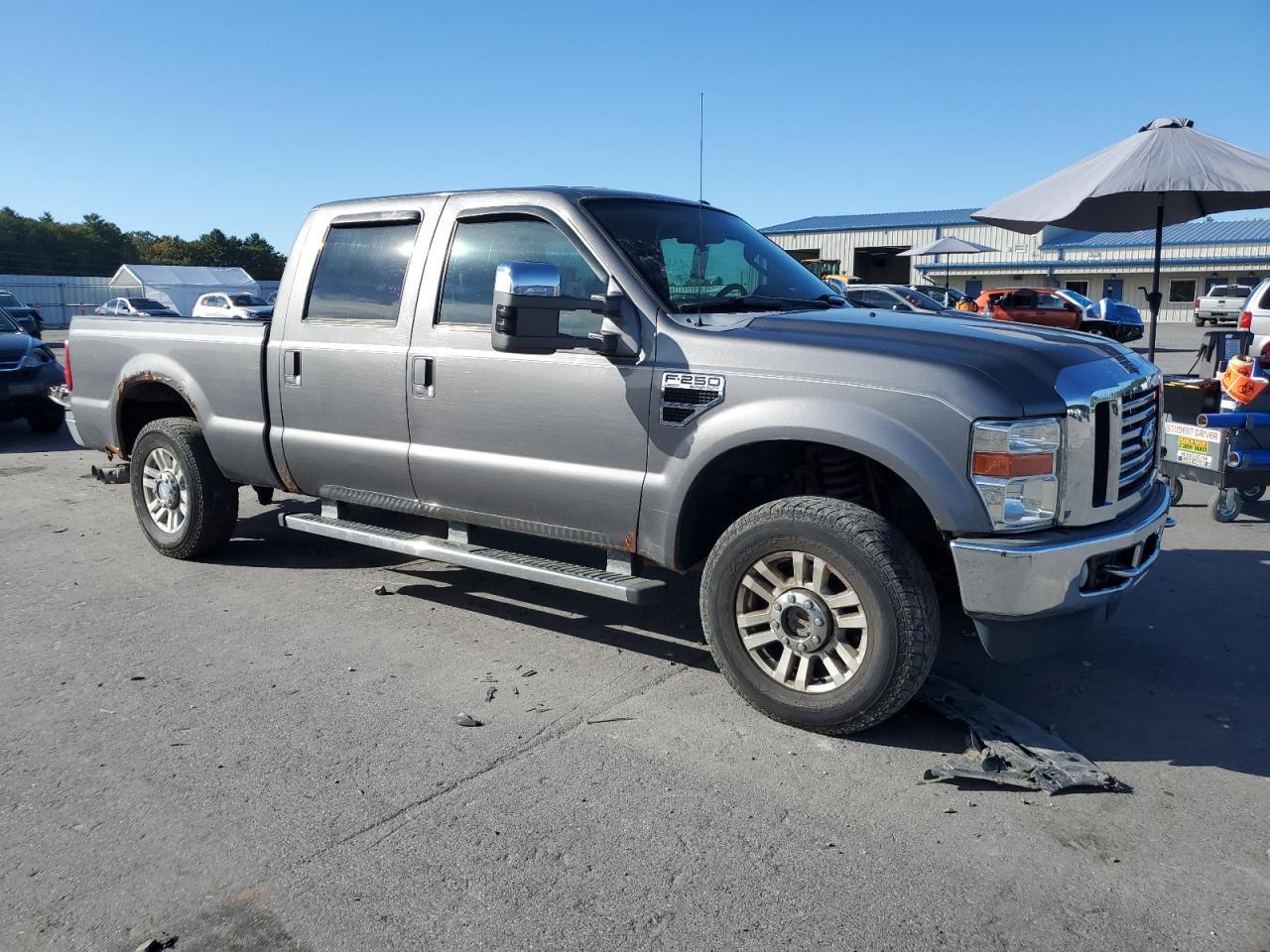 2010 Ford F250 Super Duty - Фото 4