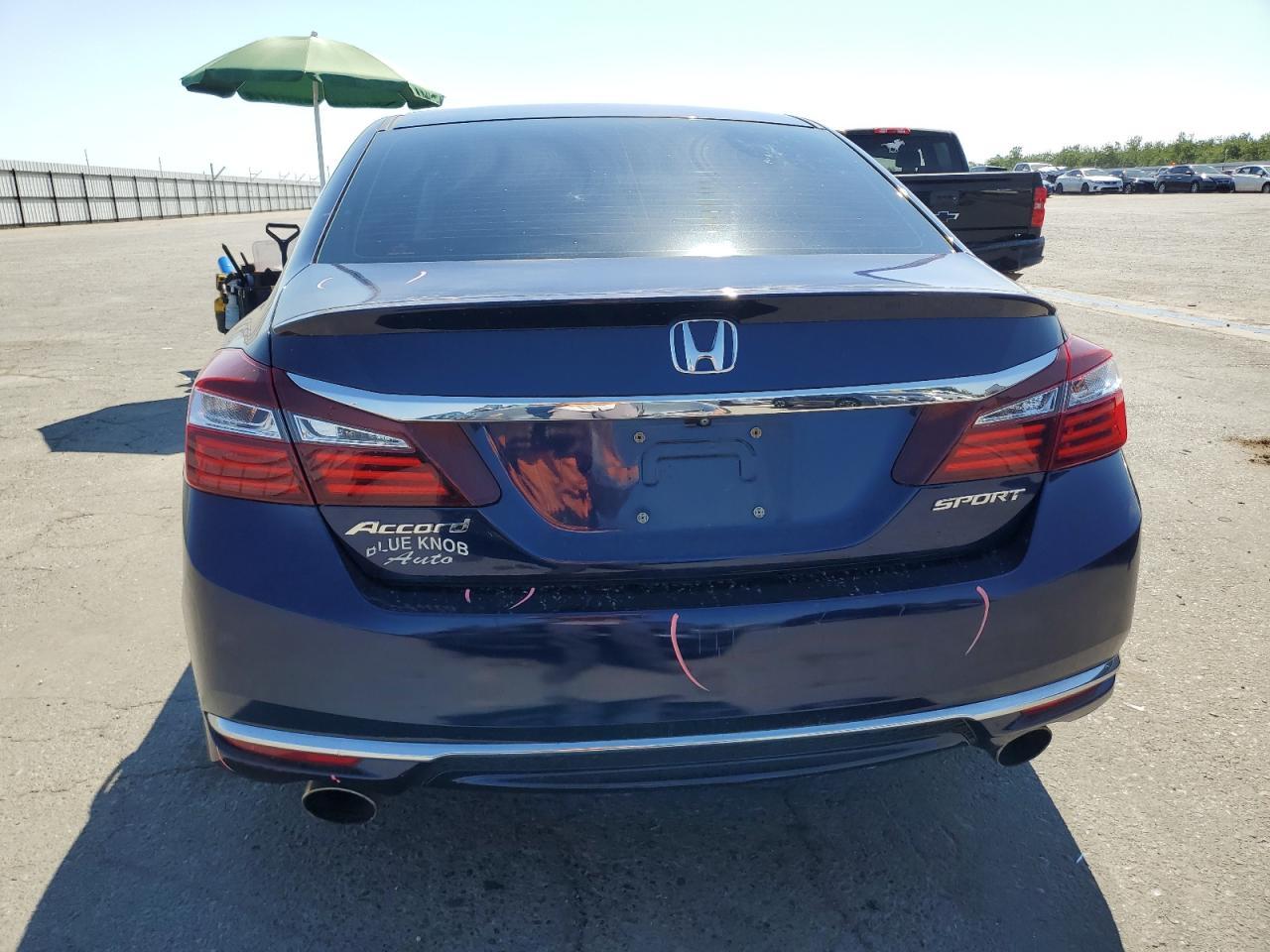 2016 Honda Accord Sport - Image 6