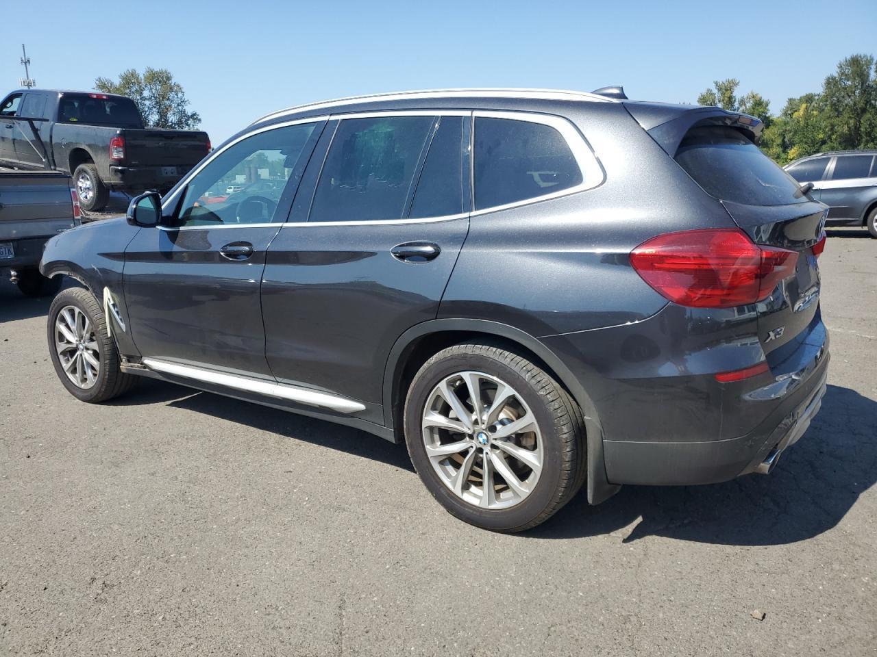 2019 BMW X3 xDrive30I - Image 2