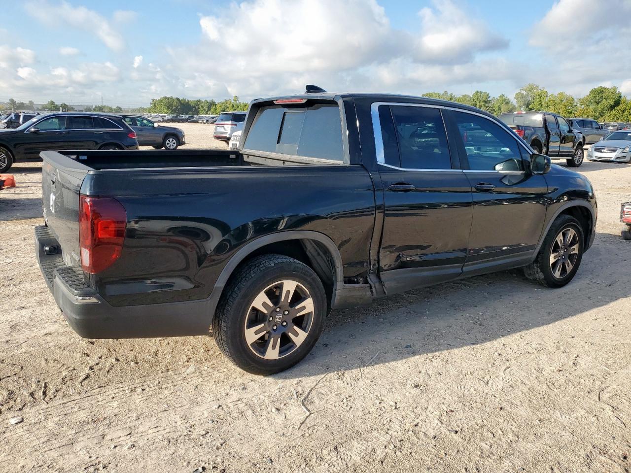 2019 Honda Ridgeline Rtl - Фото 3