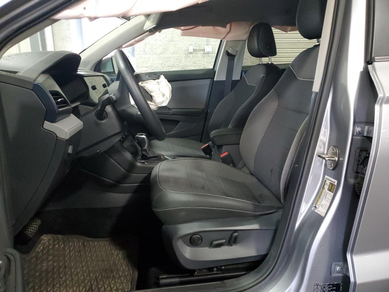 2024 Volkswagen Taos Se - Фото 7