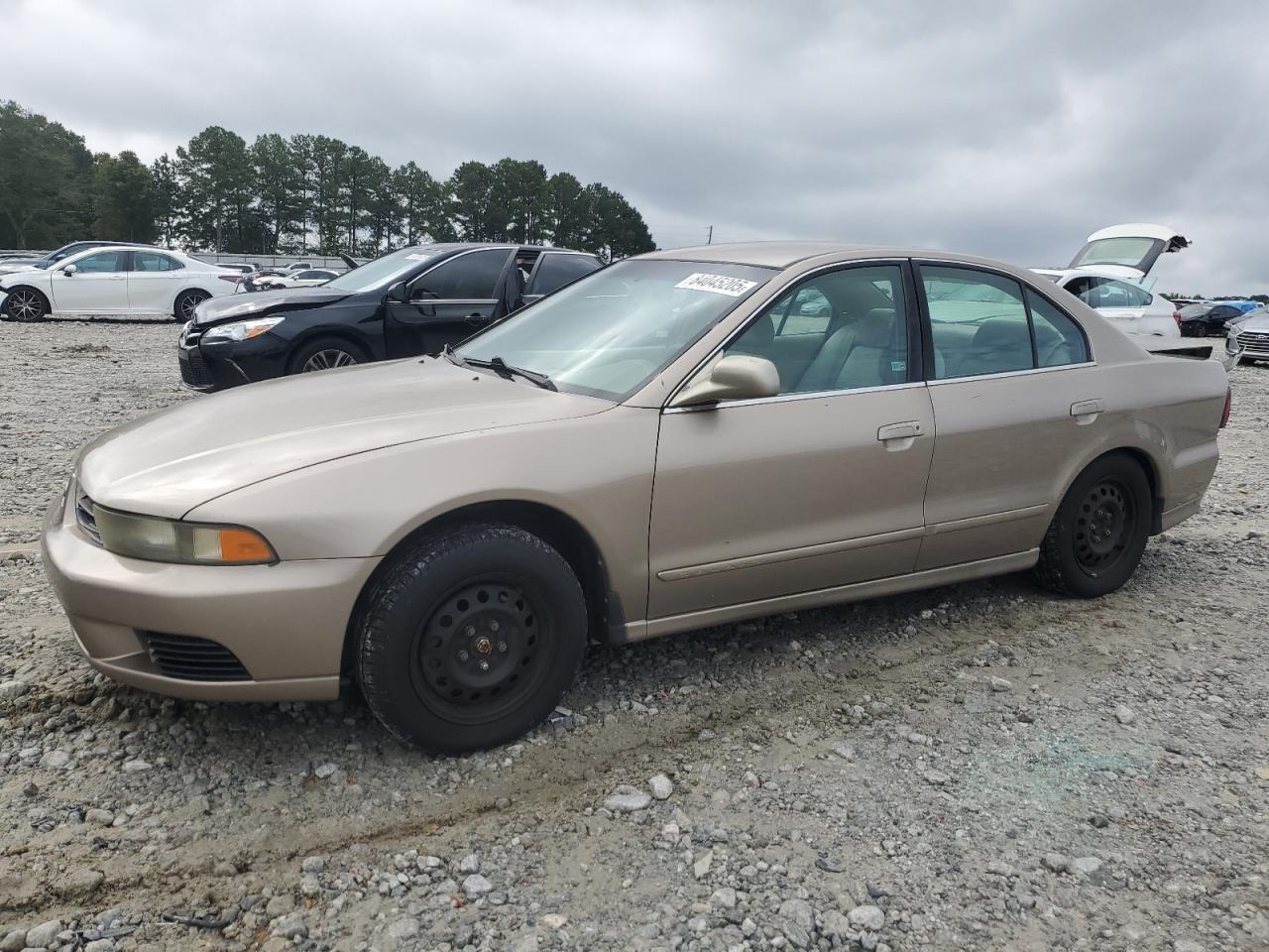 2002 Mitsubishi Galant Es