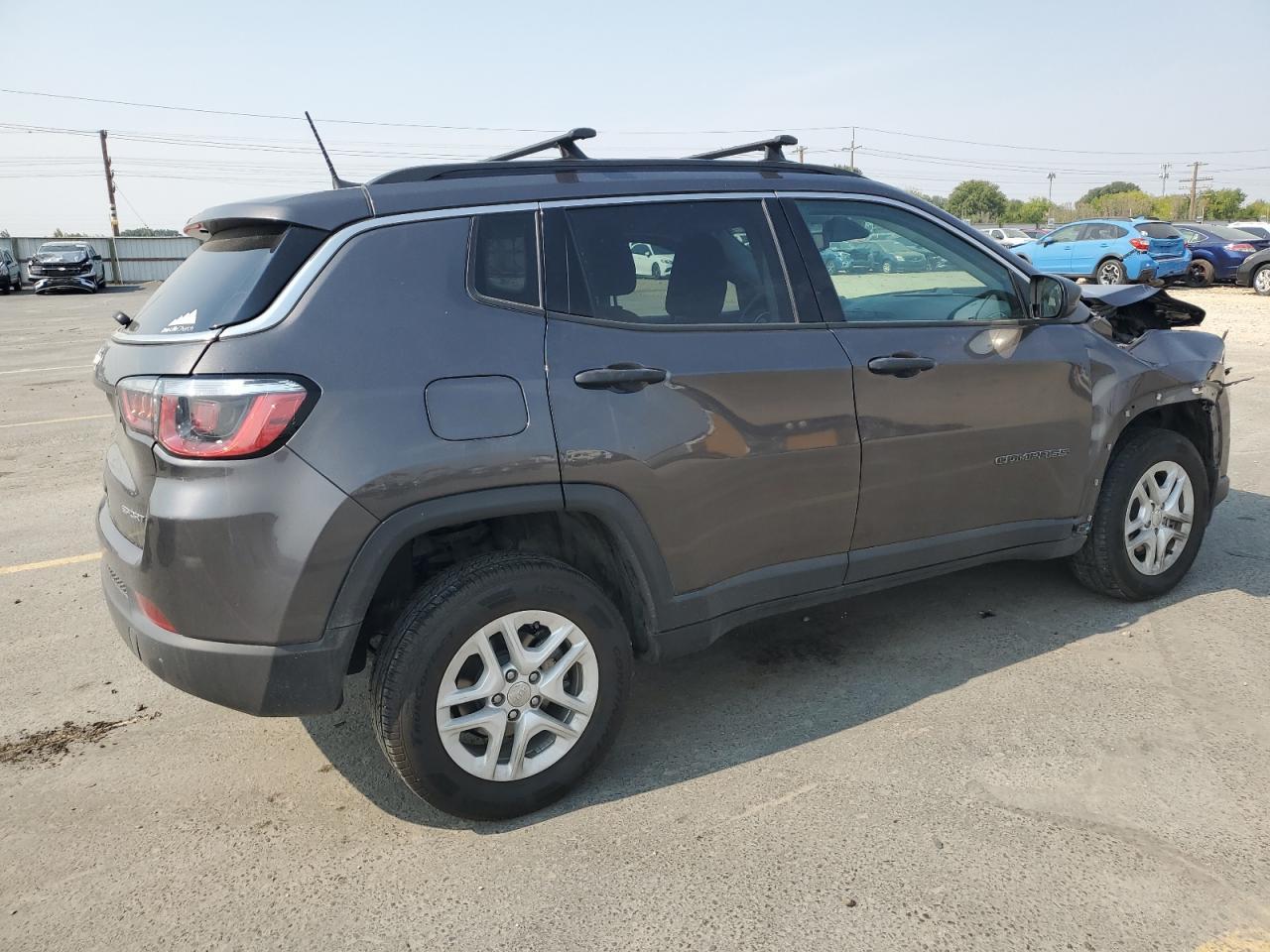 2019 Jeep Compass Sport - Image 3