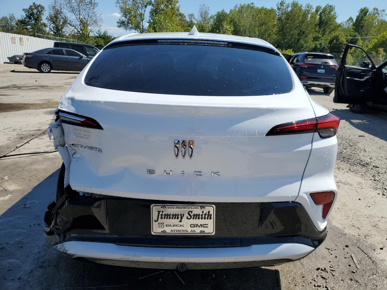 2025 Buick Envista Sport Touring - Image 6