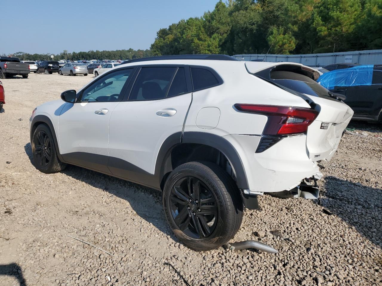 2025 Chevrolet Trax Activ - Фото 2