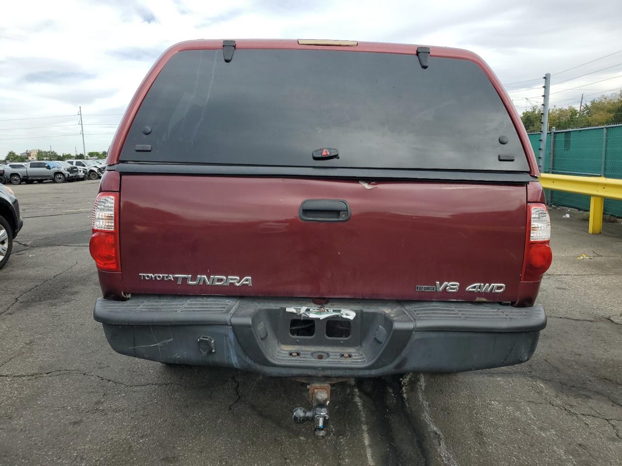 2006 Toyota Tundra Access Cab Sr5 - Фото 6