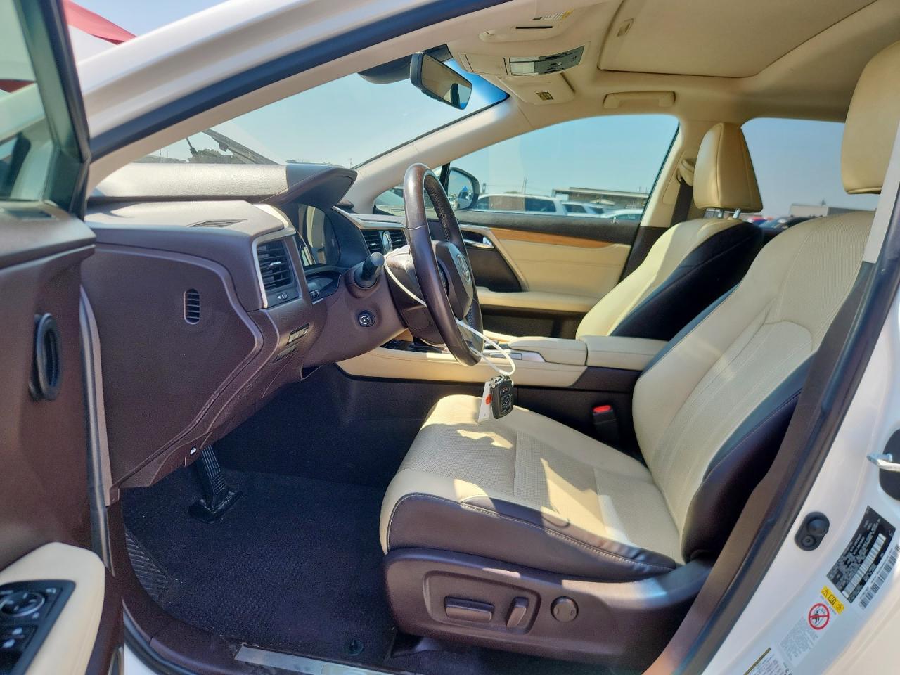 2018 Lexus Rx 450H L Base - Image 7