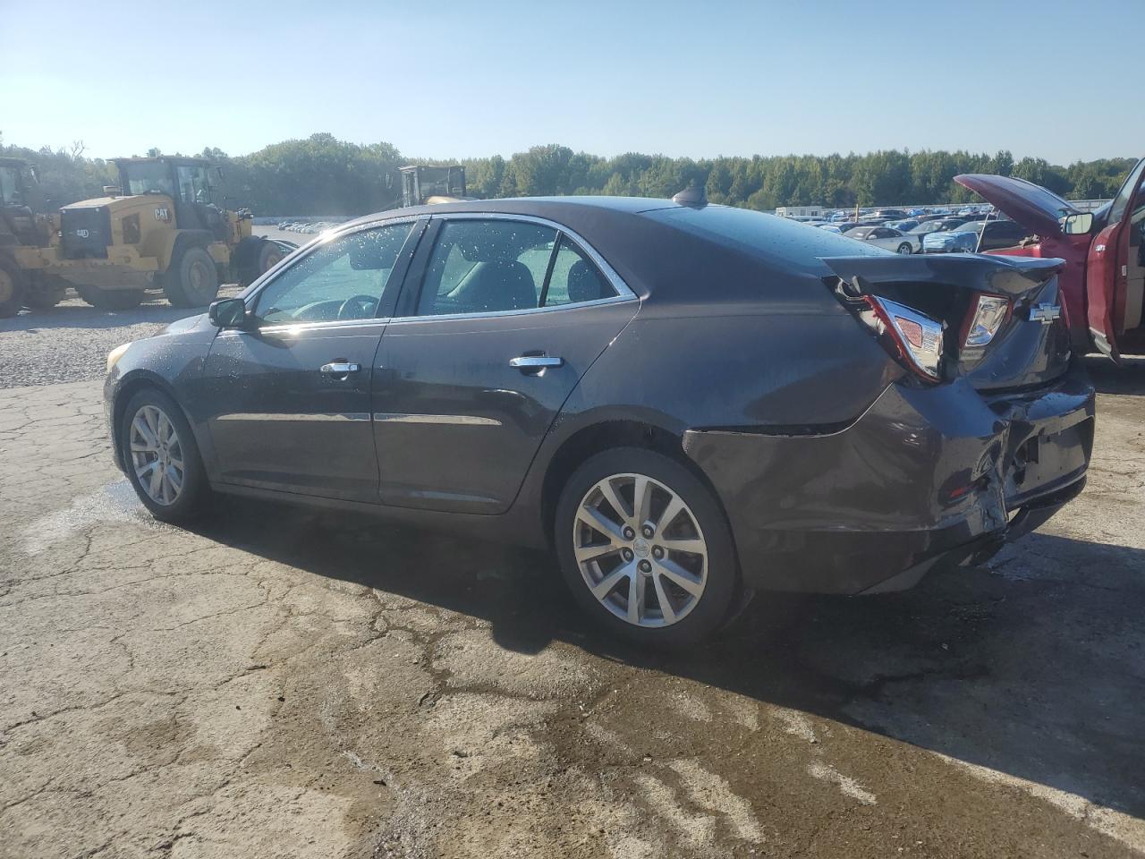2013 Chevrolet Malibu Ltz - Image 2