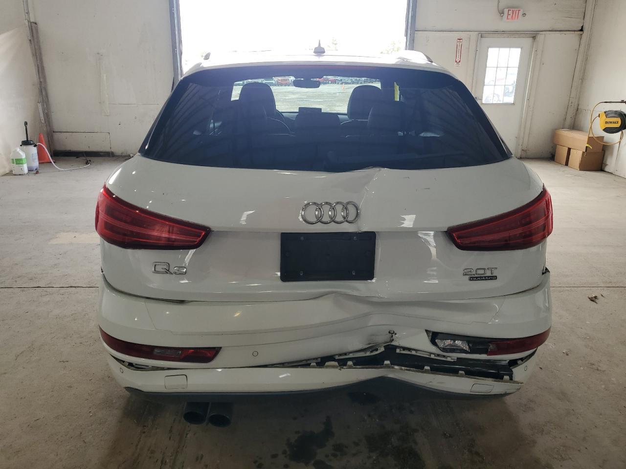 2018 Audi Q3 Premium Plus - Фото 6